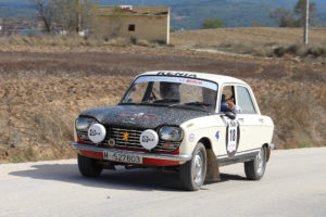 Peugeot 204 de 1966