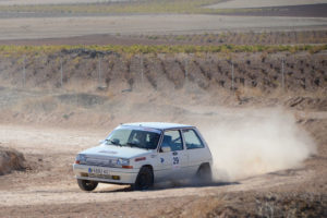 Francisco Herenas y Aitor Herenas, vencedores absolutos de la cuarta edición del Spain Classic Raid